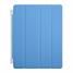 Apple iPad Smart Cover for new iPad (3rd generation) and iPad 2 - Polyurethane - Blue MD310LL/A